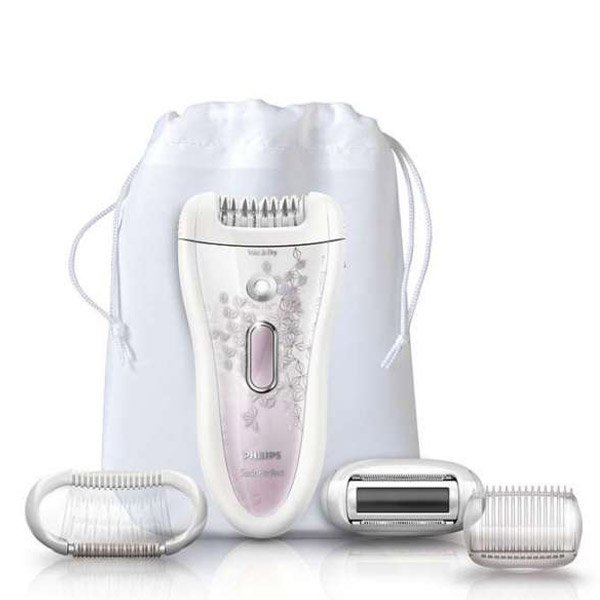 Эпилятор PHILIPS HP 6577/00																		 — описание, фото, цены в интернет-магазине PT Stores