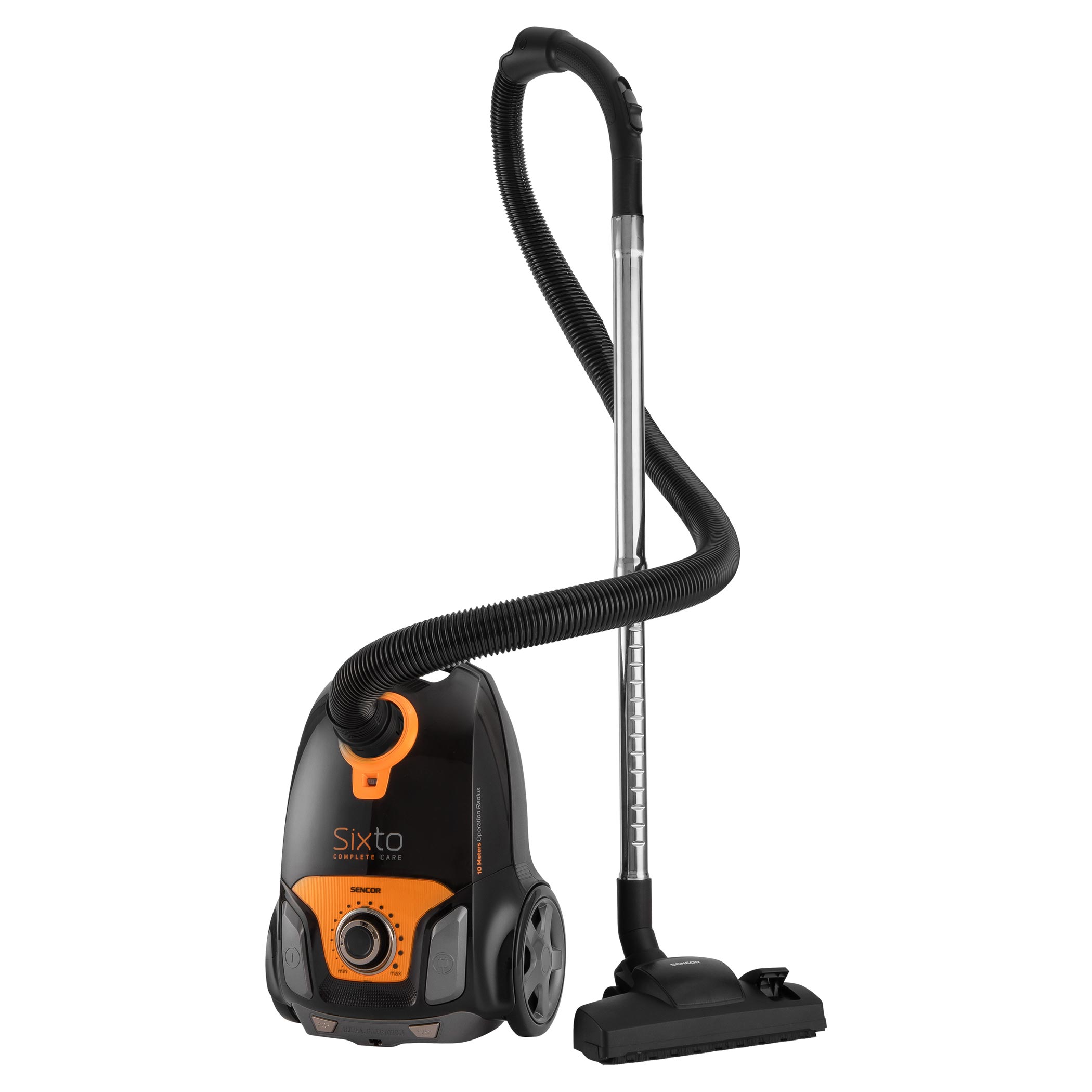 Купить Пылесос Sencor SVC 6920OR — Фото 4