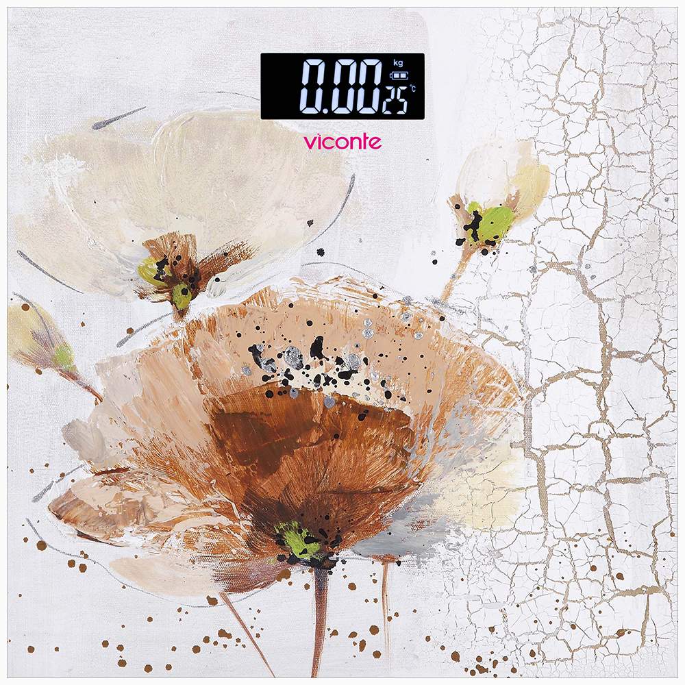 Напольные весы Viconte VC-526-01																		 — описание, фото, цены в интернет-магазине PT Stores