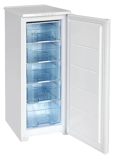 Купить Морозильная камера БИРЮСА F 114 CA — Фото 2