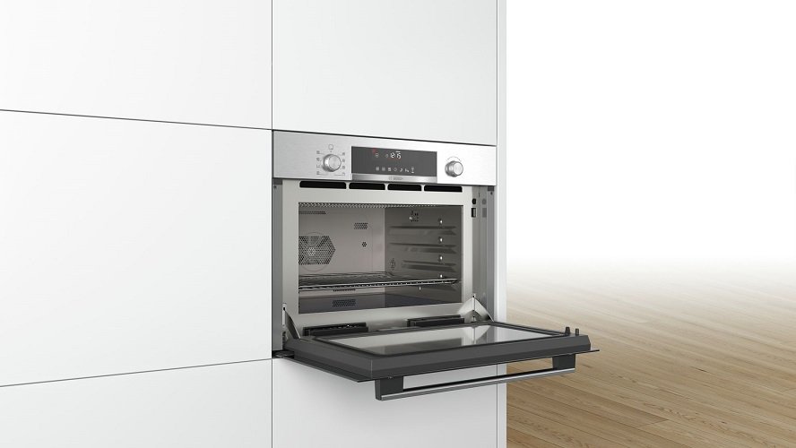 Купить Встраиваемая СВЧ печь BOSCH CPA565GS0 — Фото 5