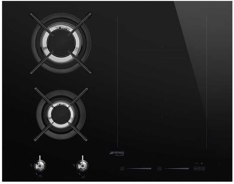 Варочная панель SMEG PM3621WLD																		 — описание, фото, цены в интернет-магазине PT Stores