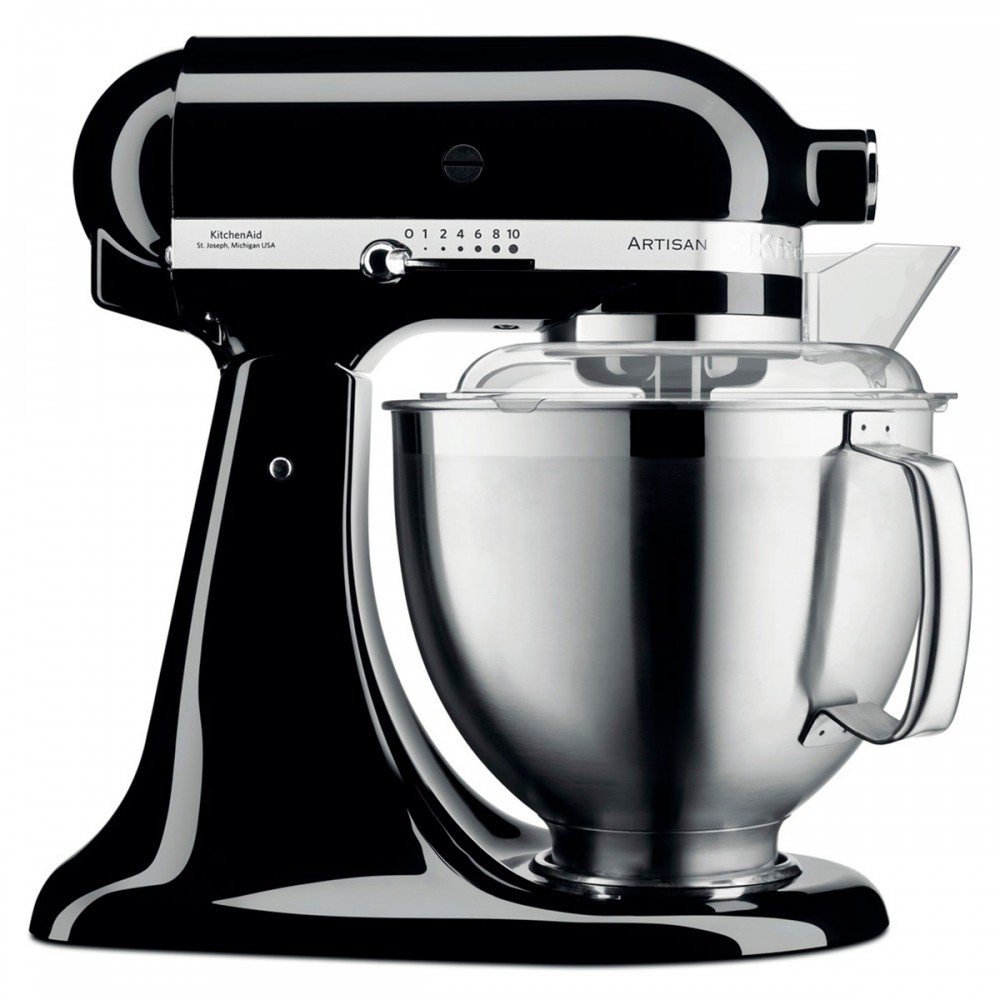 Миксер KitchenAid 5KSM185PSEOB																		 — описание, фото, цены в интернет-магазине PT Stores