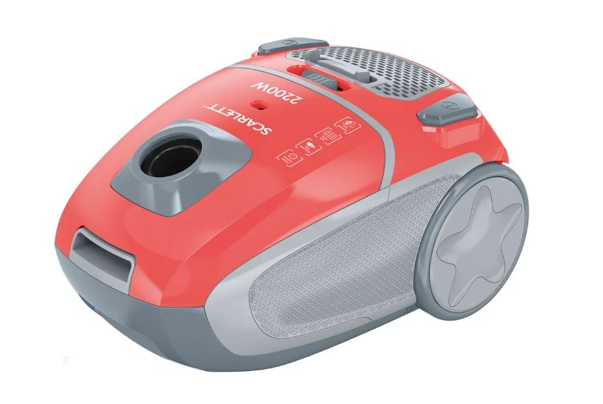 Купить Пылесос Scarlett SC-VC80B299 — Фото 2