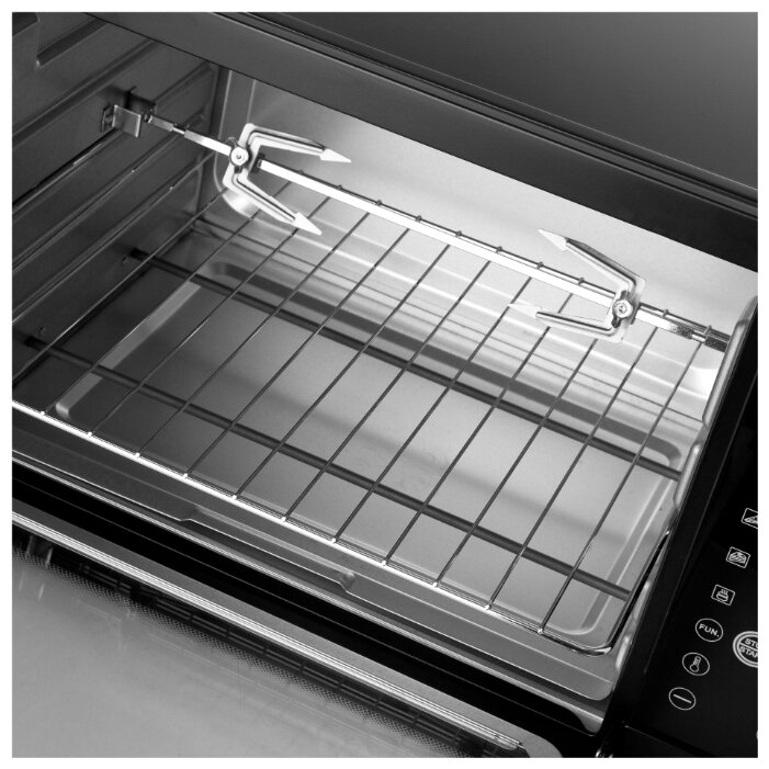 Купить Мини-печь FIRST FA-5046-2 — Фото 4