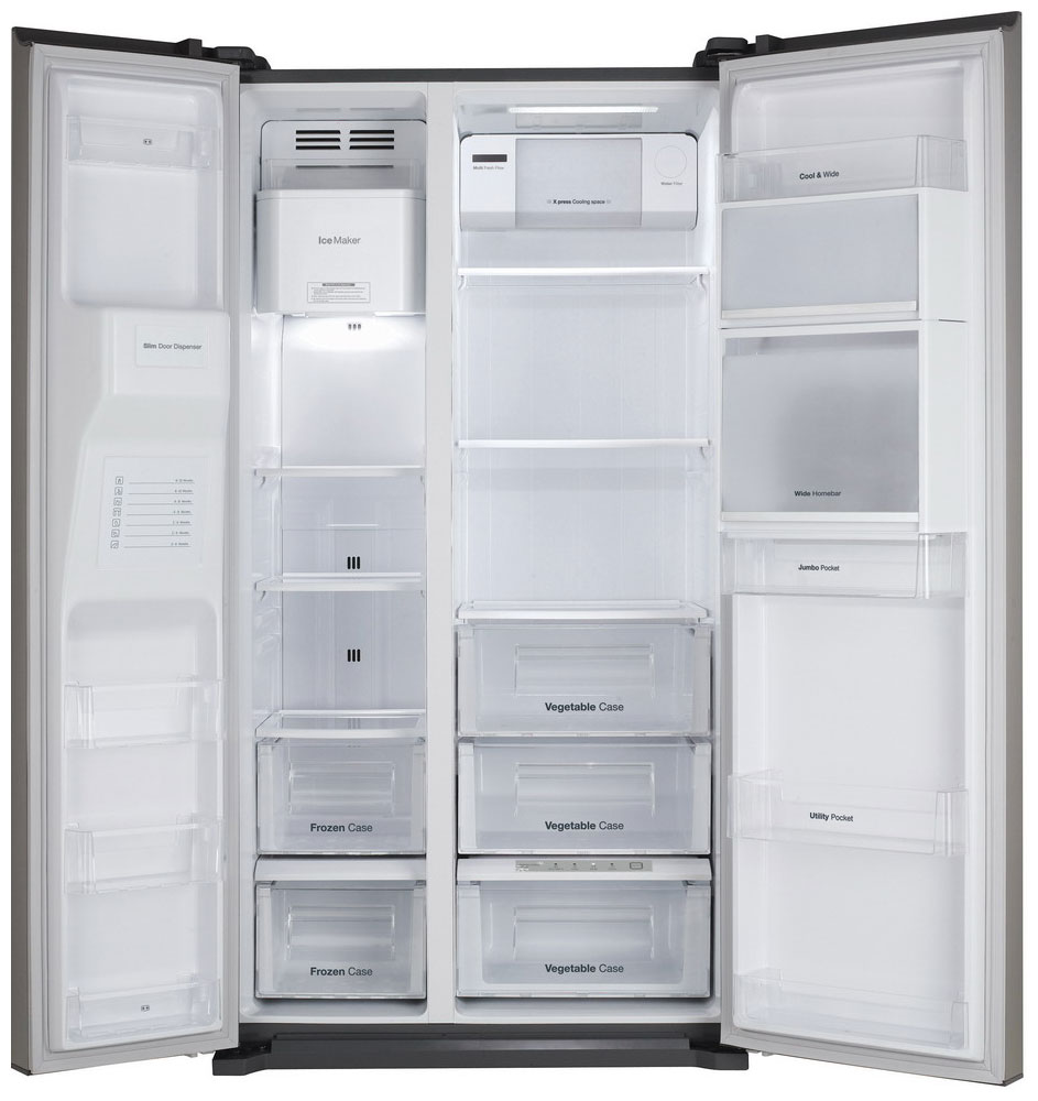 Купить Холодильник Daewoo Electronics FRN-X22F5CW — Фото 2