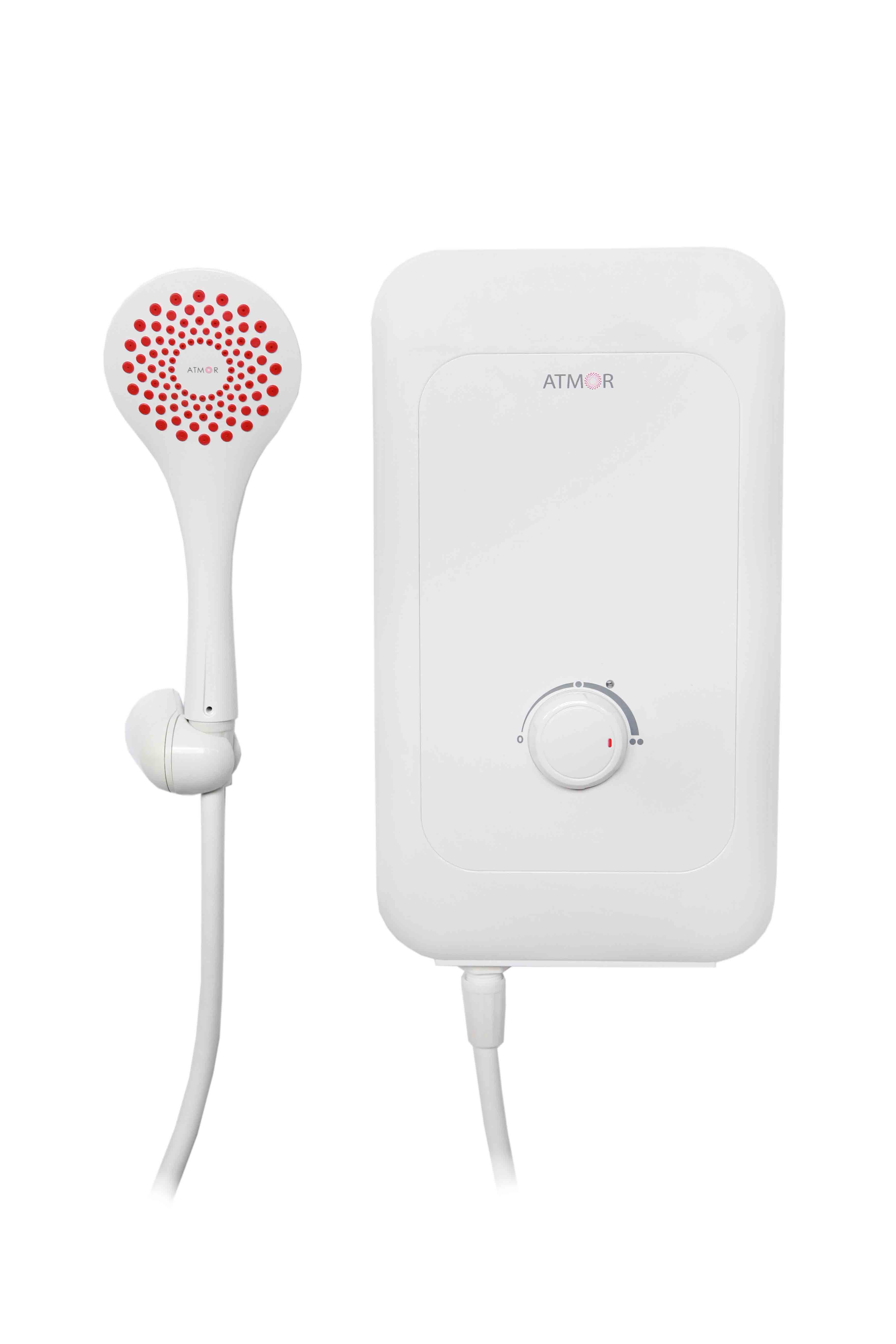 Водонагреватель проточный ATMOR ENJOY 100 5кВт (душ)																		 — описание, фото, цены в интернет-магазине PT Stores