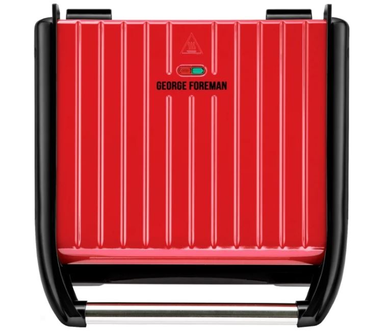 Гриль GEORGE FOREMAN 25050-56																		 — описание, фото, цены в интернет-магазине PT Stores