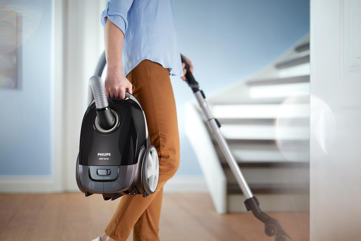 Купить Пылесос PHILIPS XD3030/01 — Фото 13