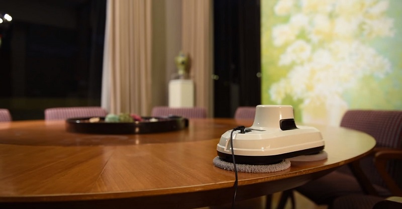 Купить Робот-пылесос Hobot-188 — Фото 10