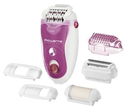 Эпилятор ROWENTA EP5660D1																		 — описание, фото, цены в интернет-магазине PT Stores