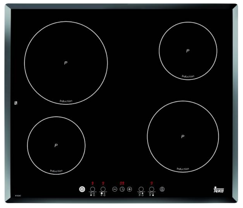 Индукционная варочная панель TEKA IR 6140																		 — описание, фото, цены в интернет-магазине PT Stores
