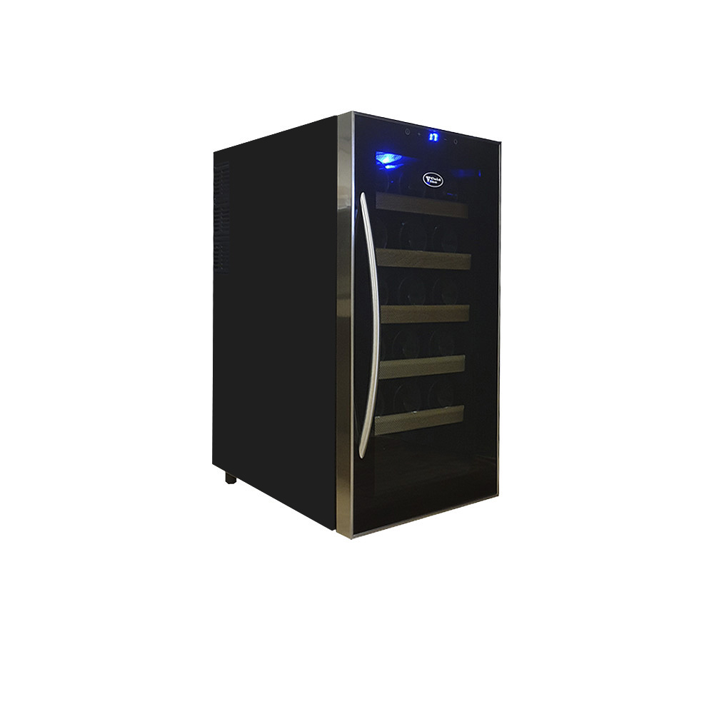 Винный шкаф Cold Vine C18-TBF1																		 — описание, фото, цены в интернет-магазине PT Stores