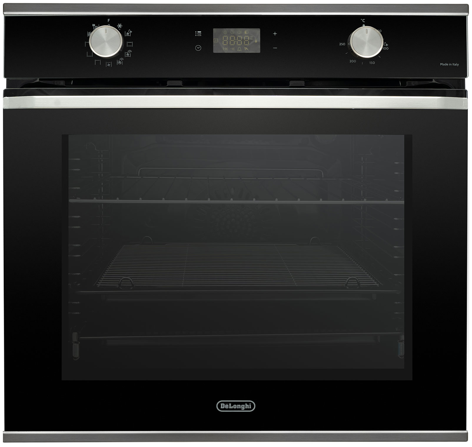 Электрический духовой шкаф Delonghi NSM 11 NL RUS *																		 — описание, фото, цены в интернет-магазине PT Stores