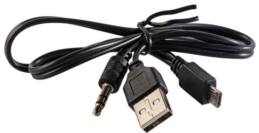 Купить Портативная акустика HARPER PS-012 silver — Фото 3