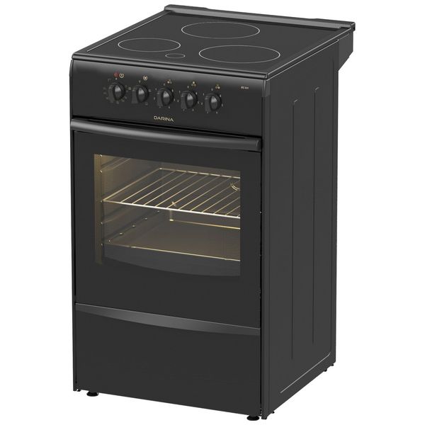 Электрическая плита DARINA 1B EC 331 606 At антрацит																		 — описание, фото, цены в интернет-магазине PT Stores