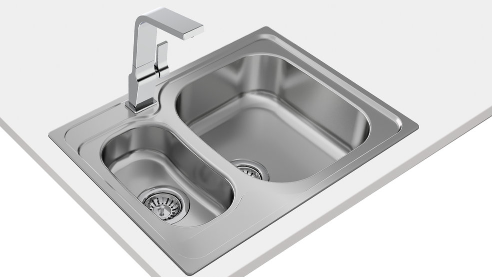 Купить Мойка TEKA UNIVERSE 60 T-XP 1?B POLISHED — Фото 2