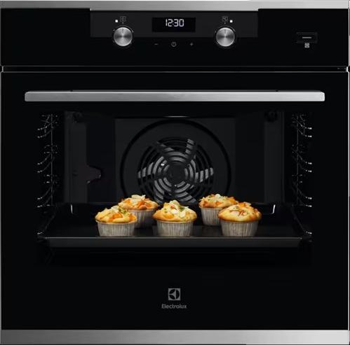 Электрический духовой шкаф Electrolux KODEH70X																		 — описание, фото, цены в интернет-магазине PT Stores