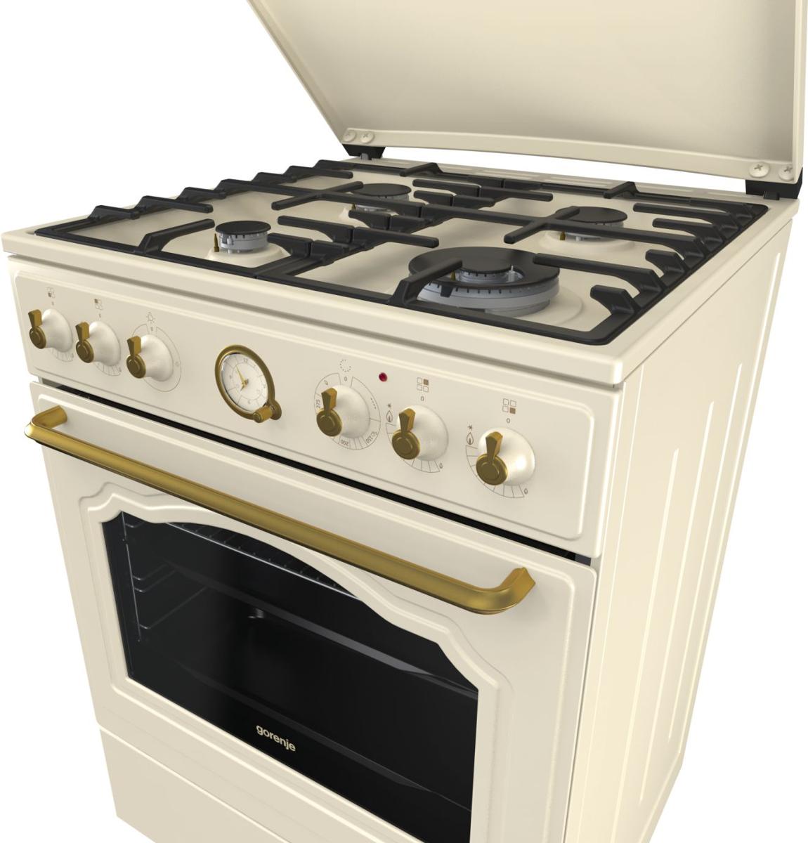 Купить Газовая плита GORENJE GI 62 CLI  — Фото 7