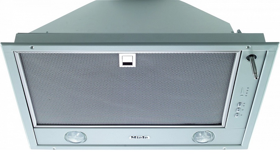 Вытяжка встраиваемая MIELE DA 2250																		 — описание, фото, цены в интернет-магазине PT Stores