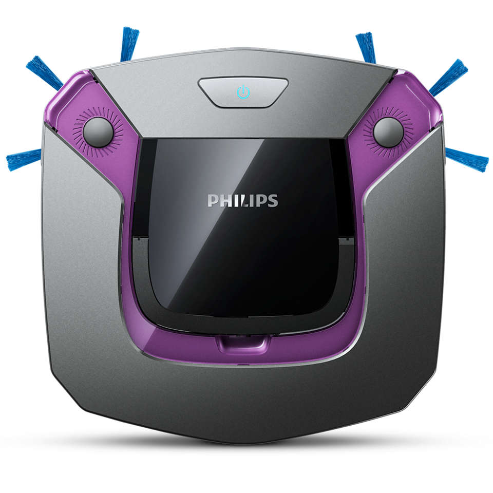 Купить Робот-пылесос PHILIPS FC 8796/01 — Фото 7