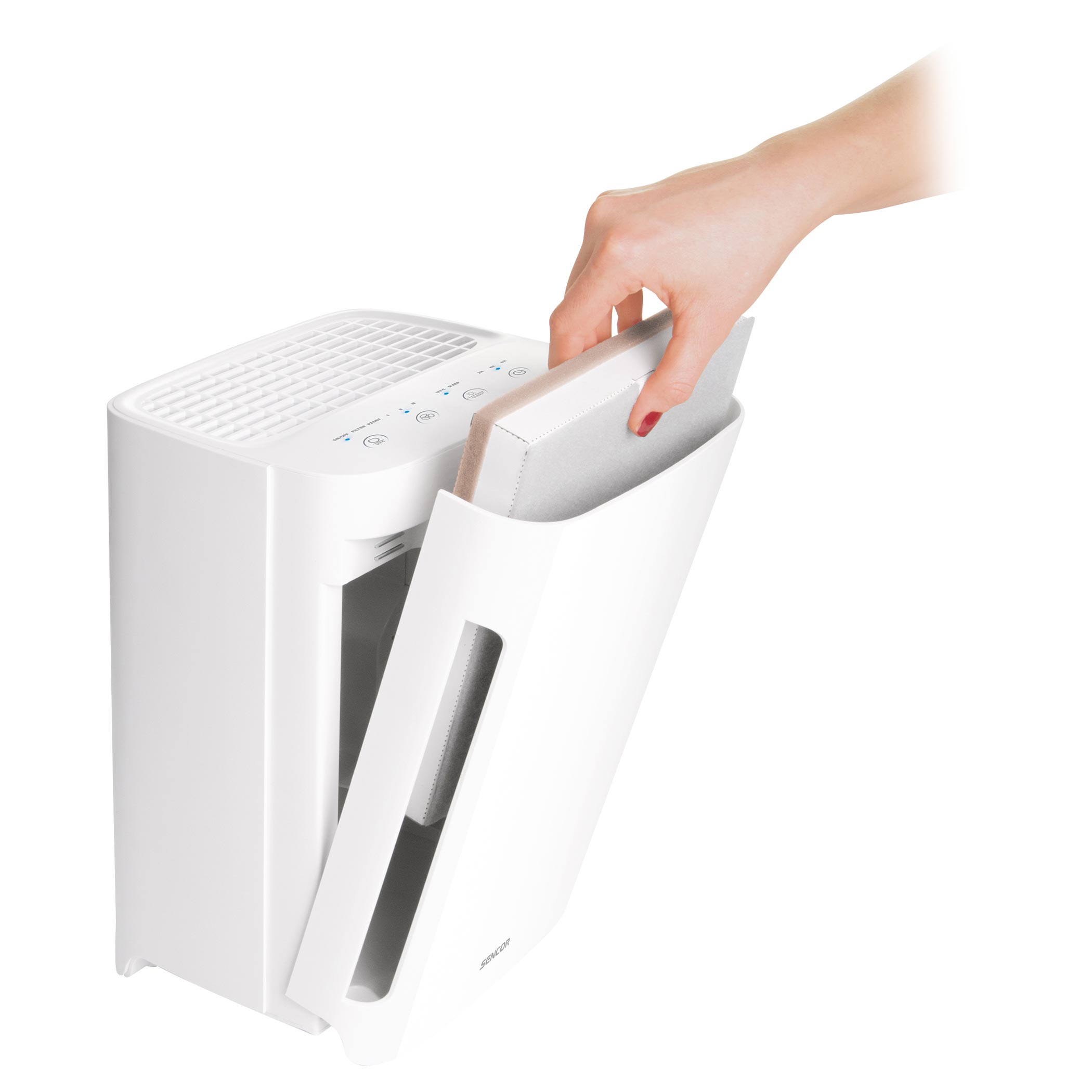 Купить Очиститель воздуха Sencor SHA 6400WH — Фото 3