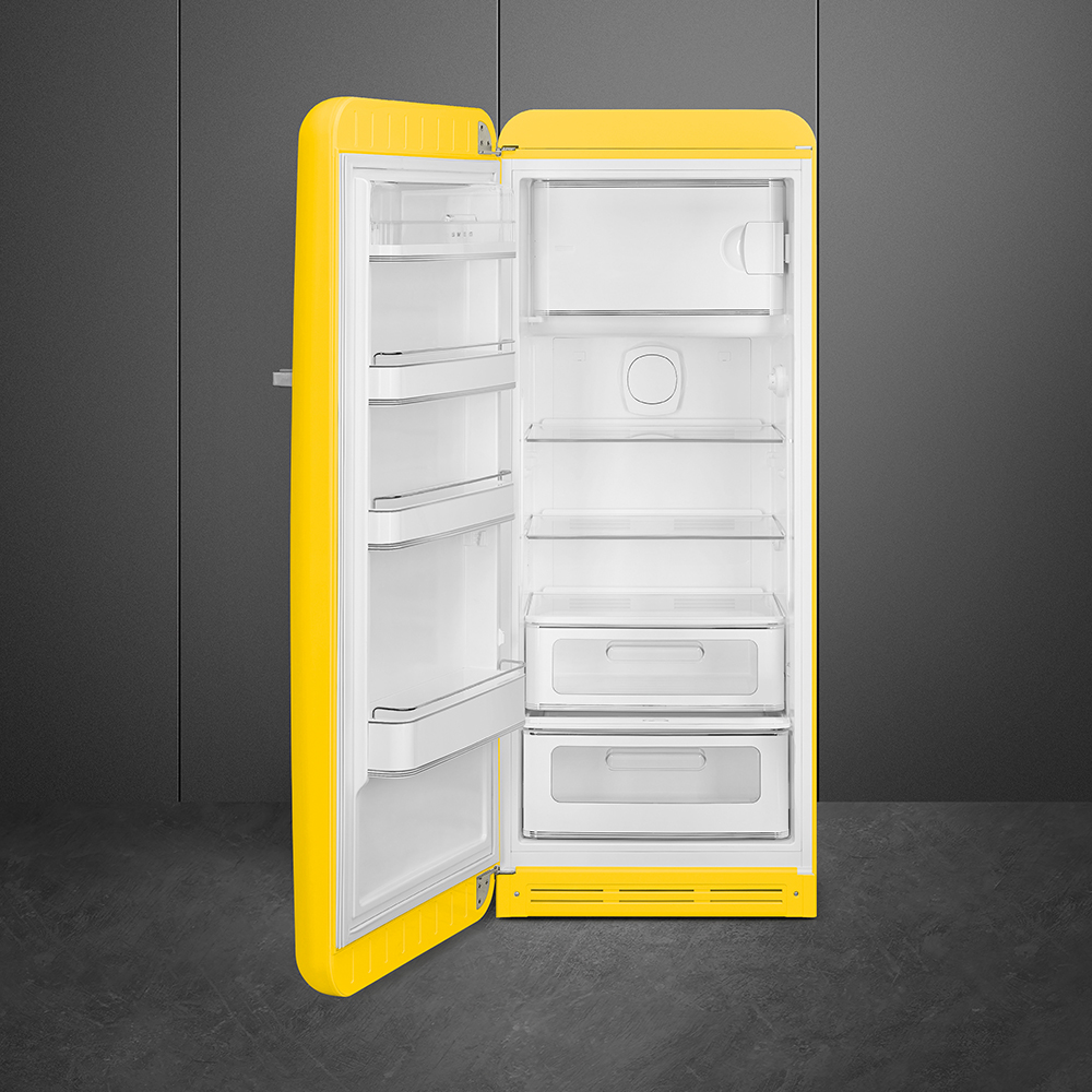 Купить Холодильник Smeg FAB28LYW5 — Фото 2