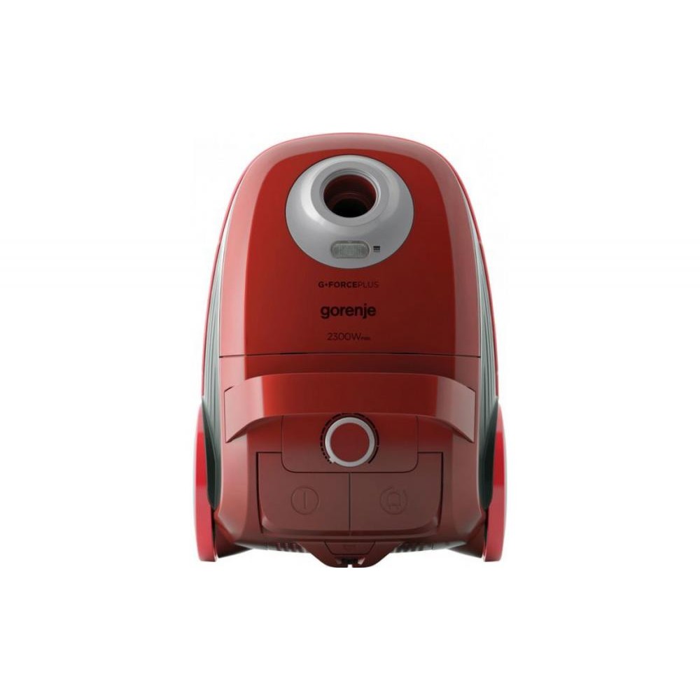 Пылесос Gorenje VC 2223GLR																		 — описание, фото, цены в интернет-магазине PT Stores