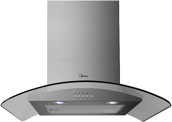 Купольная вытяжка Midea E60AEW3V02																		 — описание, фото, цены в интернет-магазине PT Stores