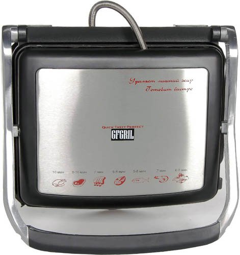 Купить Электрический гриль GFgril GF-100 — Фото 4