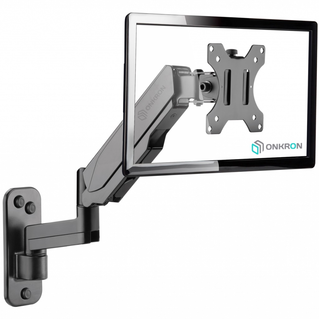 Кронштейн ONKRON G150 BLACK																		 — описание, фото, цены в интернет-магазине PT Stores