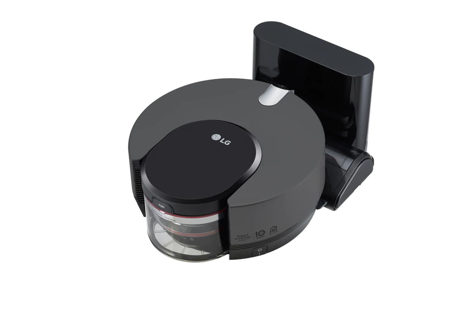 Купить Робот-пылесос LG R9MASTER — Фото 8