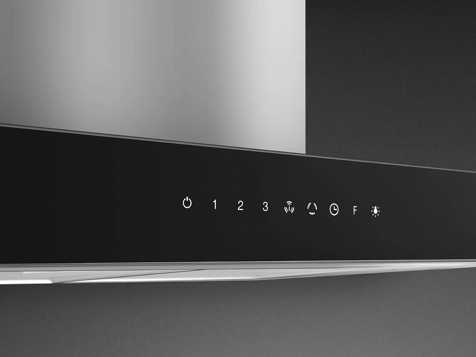 Купить Купольная вытяжка Smeg KBTI9L4VN — Фото 2