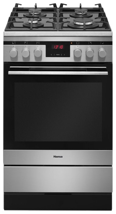 Комбинированная плита HANSA FCMX 59235																		 — описание, фото, цены в интернет-магазине PT Stores