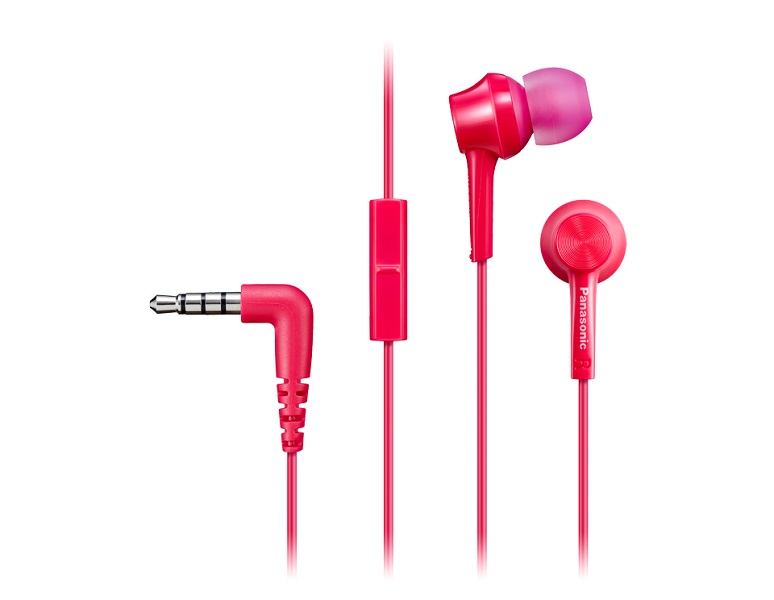 Наушники Panasonic RP-TCM115GCP																		 — описание, фото, цены в интернет-магазине PT Stores