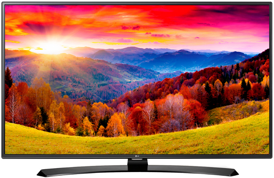 Телевизор LG 43LH604V																		 — описание, фото, цены в интернет-магазине PT Stores