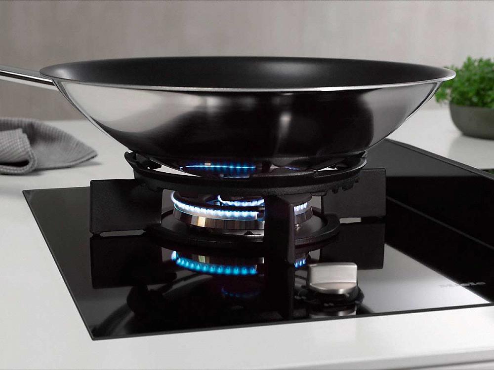 Купить Газовая варочная панель MIELE CS 7101 FL — Фото 2
