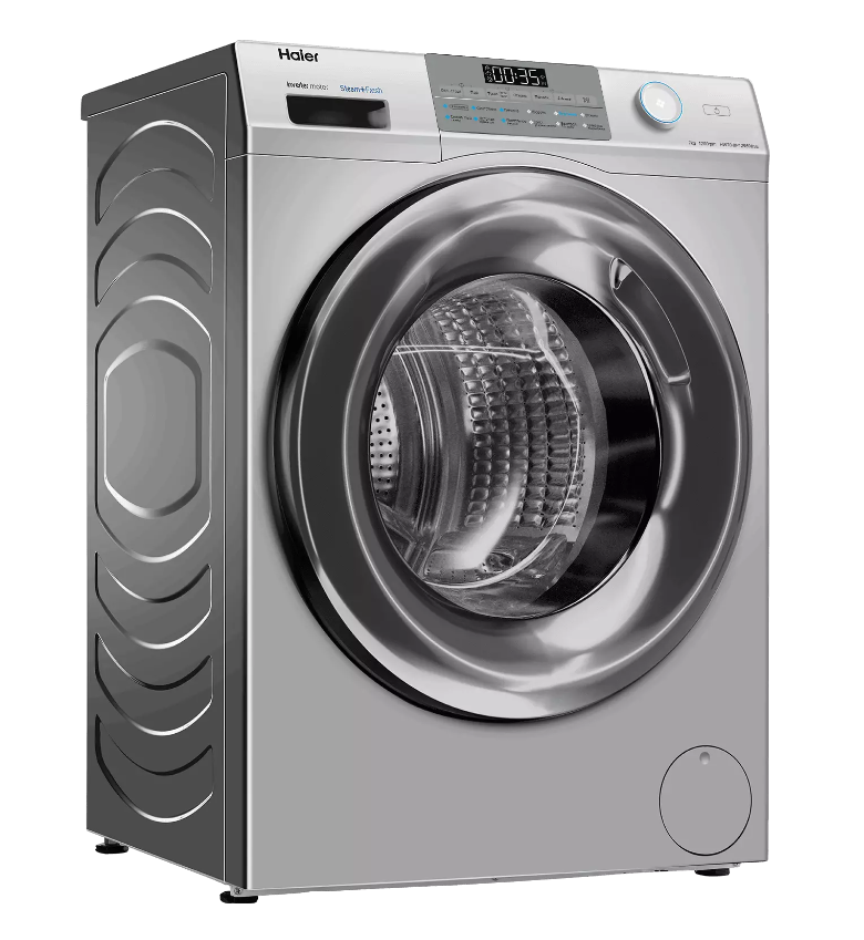 Купить Стиральная машина Haier HW70-BP12959BSE — Фото 2