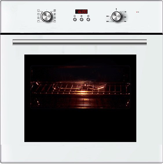 Электрический духовой шкаф Midea 65DEE30004 White																		 — описание, фото, цены в интернет-магазине PT Stores