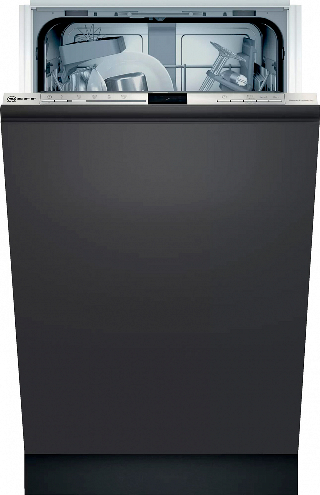 Встраиваемая посудомоечная машина Neff S953IKX50R																		 — описание, фото, цены в интернет-магазине PT Stores