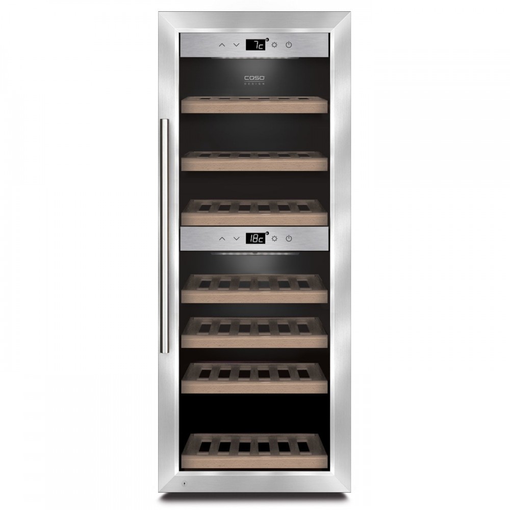 Винный шкаф CASO WineComfort 38																		 — описание, фото, цены в интернет-магазине PT Stores