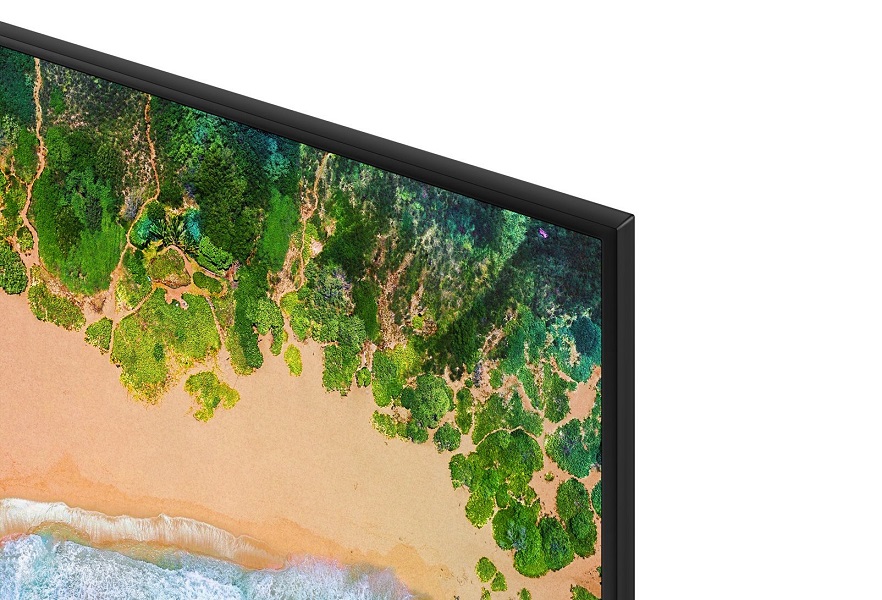 Купить Телевизор SAMSUNG UE43NU7120 — Фото 10