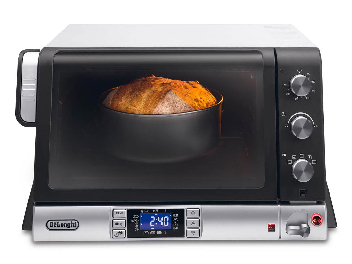 Мини-печь Delonghi EOB 2071																		 — описание, фото, цены в интернет-магазине PT Stores