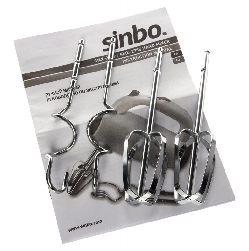 Купить Миксер Sinbo SMX 2752 — Фото 8