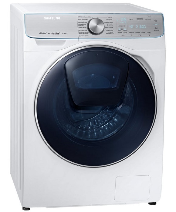 Купить Стиральная машина SAMSUNG WW10M86KNOA — Фото 14