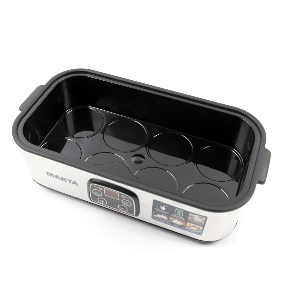 Купить Йогуртница MARTA MT-1854 черный жемчуг — Фото 5