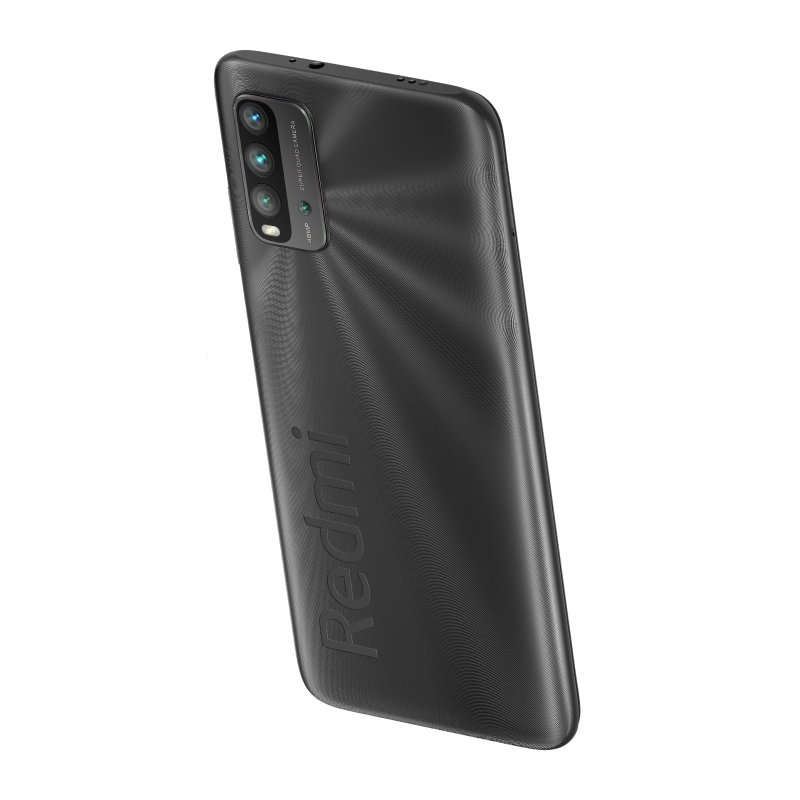 Купить  Xiaomi Redmi 9T 4/64Gb серый — Фото 11