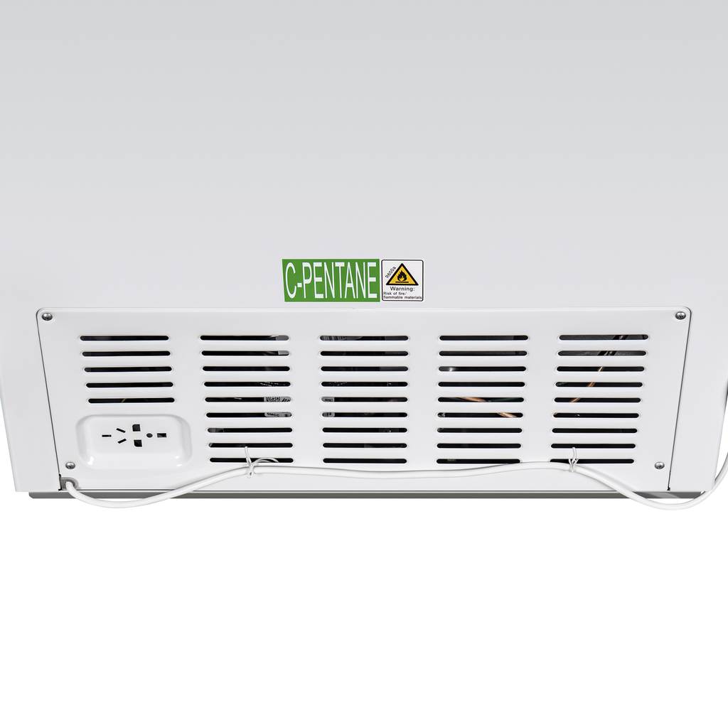 Купить Морозильный ларь MAUNFELD MFL300W — Фото 10