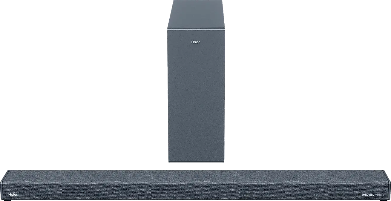 Саундбар Haier HSD210K6																		 — описание, фото, цены в интернет-магазине PT Stores
