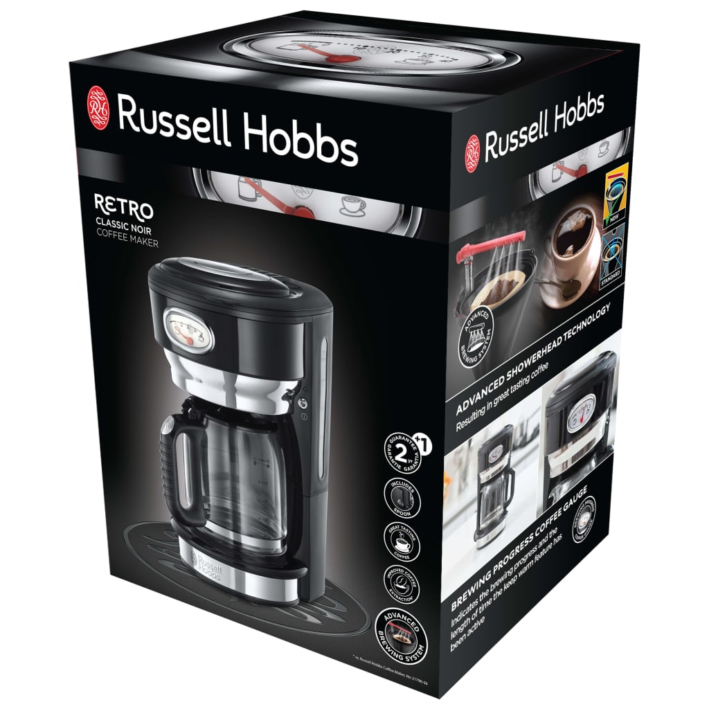 Купить Кофеварка Russell Hobbs 21701-56 — Фото 12